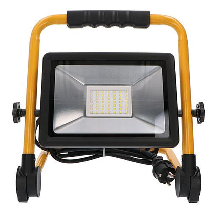 EGB LED Baustellenstrahler 'PROlite' 50W, faltbar 4000K / 4500lm