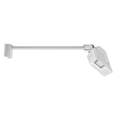 EGB LED Strahler 'PROadvertise' 30W, 2700lm 5000K IP65, weiß
