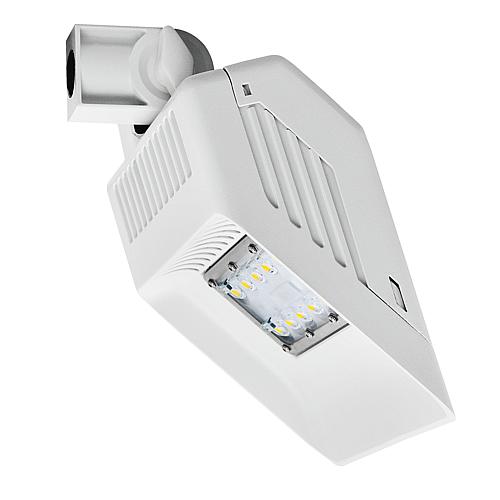 EGB LED Strahler 'PROadvertise' 30W, 2700lm 5000K IP65, weiß