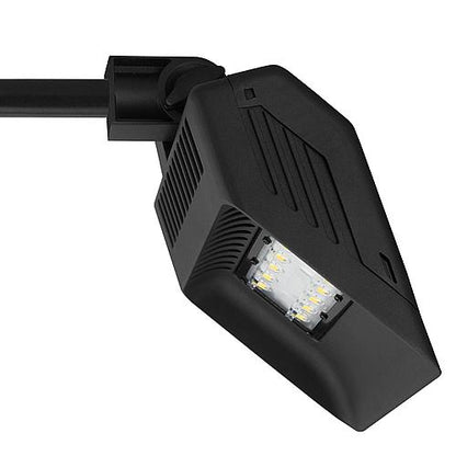 EGB LED Strahler 'PROadvertise' 30W, 2700lm 5000K IP65, schwarz