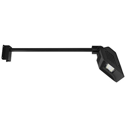 EGB LED Strahler 'PROadvertise' 30W, 2700lm 5000K IP65, schwarz