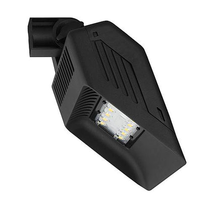 EGB LED Strahler 'PROadvertise' 30W, 2700lm 5000K IP65, schwarz