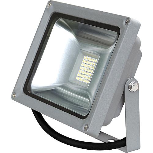 EGB LED Strahler 'PROsmd' IP65 20W 1500lm 6000K