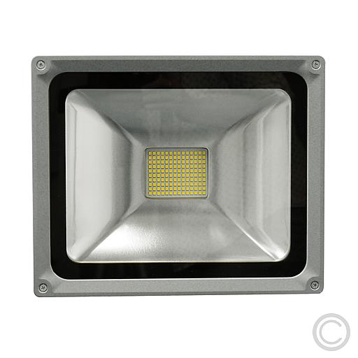 EGB LED Strahler 'PROsmd' IP65 80W 5600lm 6000K