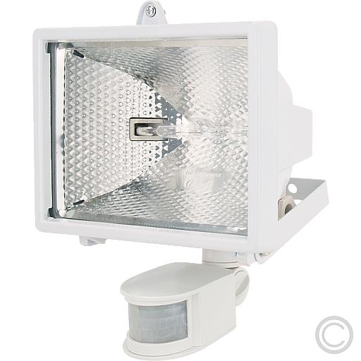 EGB Halogenstrahler 400W mit BWM HM-500 weiß (46-72181)