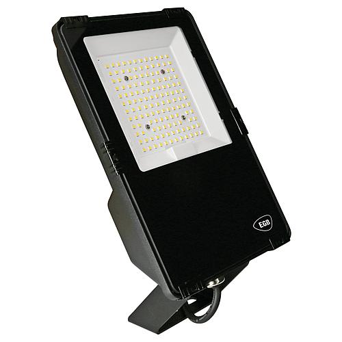 EGB LED Strahler PROsuperior IP66 30W 4800lm 5000K IK08