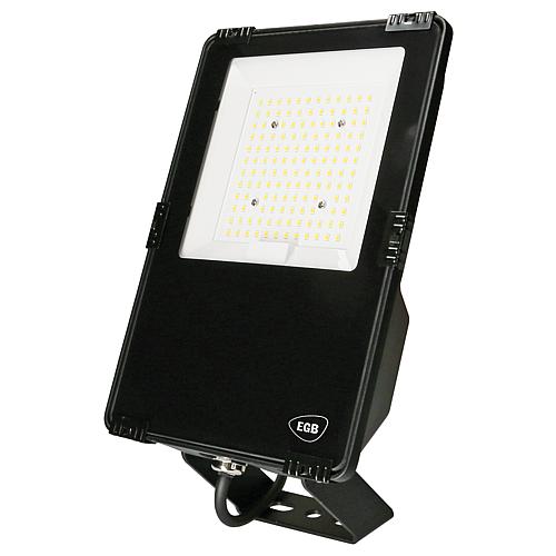 EGB LED Strahler PROsuperior IP66 30W 4800lm 5000K IK08