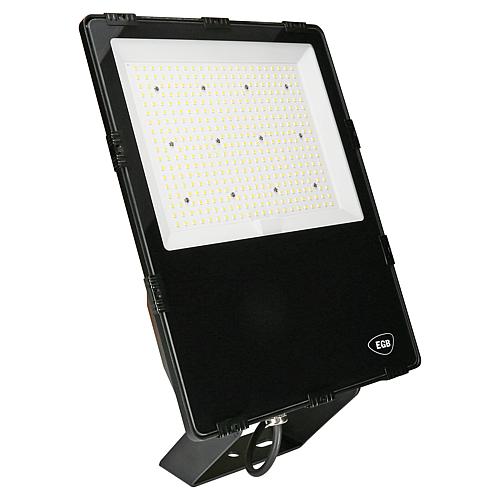 EGB LED Strahler PROsuperior IP66 50W 8000lm 5000K IK08