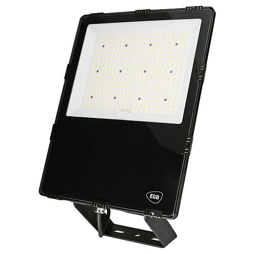 EGB LED Strahler PROsuperior IP66 50W 8000lm 5000K IK08