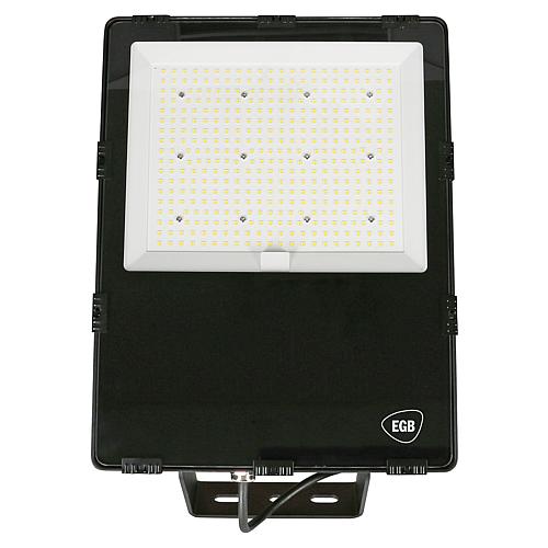 EGB LED Strahler PROsuperior IP66 50W 8000lm 5000K IK08