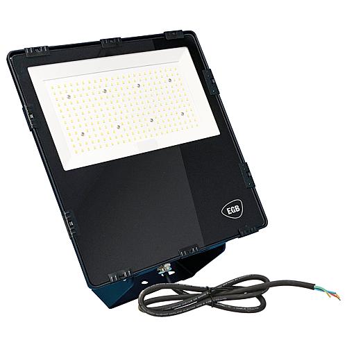 EGB LED Strahler PROsuperior IP66 100W 16.500lm 5000K, IK08