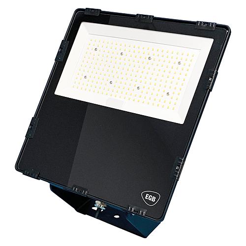 EGB LED Strahler PROsuperior IP66 100W 16.500lm 5000K, IK08