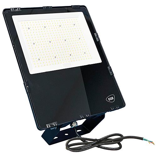 EGB LED Strahler PROsuperior IP66 150W 24.750lm 5000K, IK08