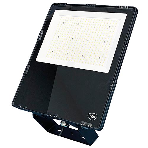 EGB LED Strahler PROsuperior IP66 150W 24.750lm 5000K, IK08