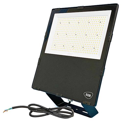 EGB LED Strahler PROsuperior IP66 200W 33.000lm 5000K, IK08