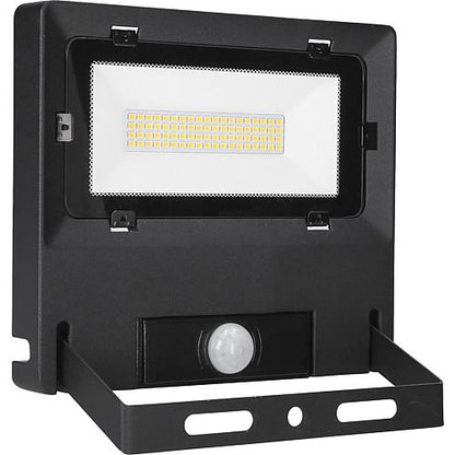 EGB LED Strahler PROsquadro IP65 50W 4750lm 4000K