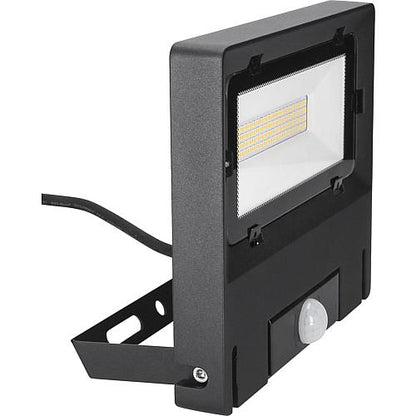 EGB LED Strahler PROsquadro IP65 50W 4750lm 4000K