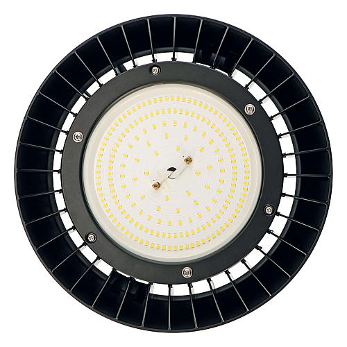 EGB LED High-Bay 'PRObay' 150W 22.500lm 5000K IK08, dimmbar 1-10V