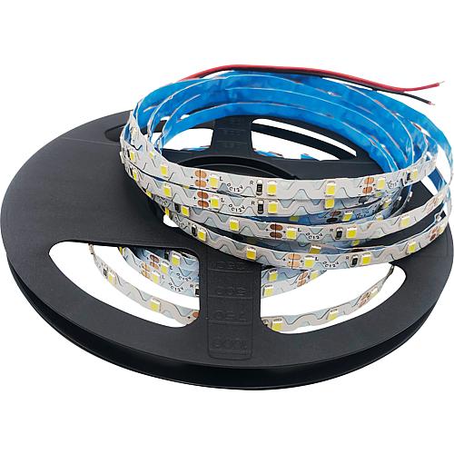 EGB LED Flex-Stripe-Rolle IP20 12V-DC 11W/3m 3000K