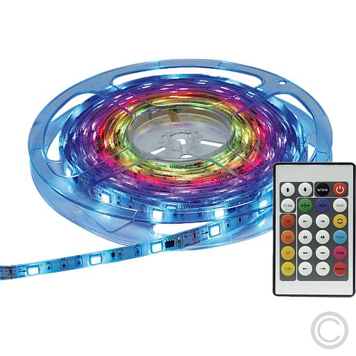 EGB digitales LED RGB Stripe-Set 24W