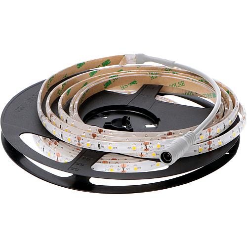 EGB LED Stripe-Rolle IP54 12V-DC 24W/5m 2700K (Chip 2835)