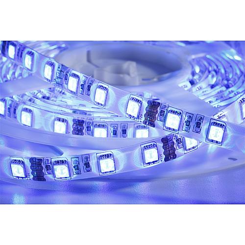 EGB LED RGB Stripe-Rolle IP65/IP20 12V-DC 36,2W