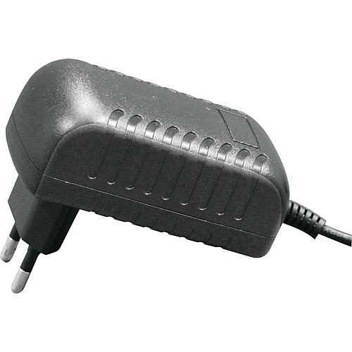 EGB Stecker-Vorschaltgerät 12V-DC/1-25W, schwarz