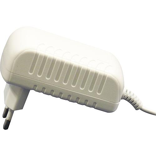 EGB Stecker-Vorschaltgerät 12V-DC/1-25W, weiß (500130 - 1-24W)