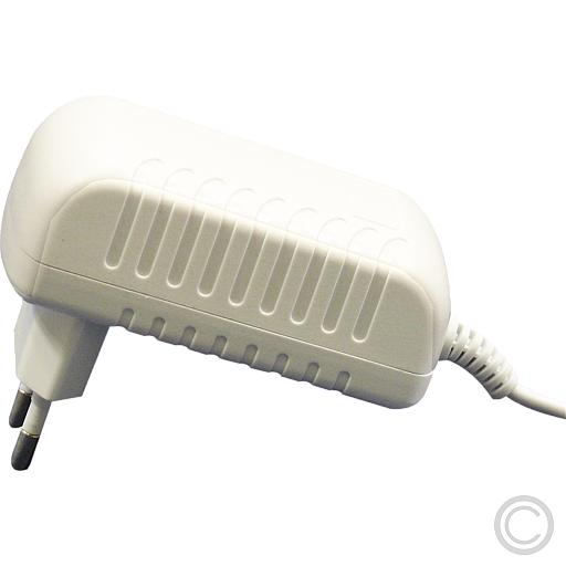 EGB Stecker-Vorschaltgerät 12V-DC/1-25W, weiß (500130 - 1-24W)