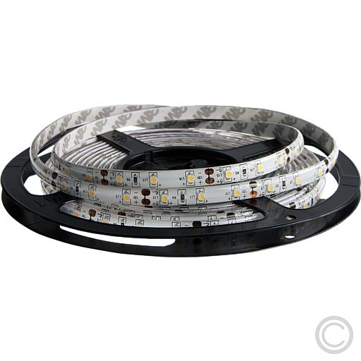 EGB LED Stripe-Rolle IP54 12V-DC 13W/5m 5000K