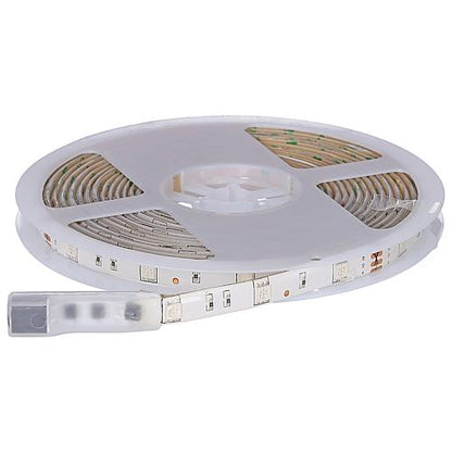 EGB LED RGB Stripe-Set 24W mit Mini-Steuerbox