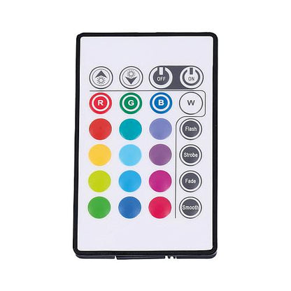 EGB LED RGB Stripe-Set 24W mit Mini-Steuerbox
