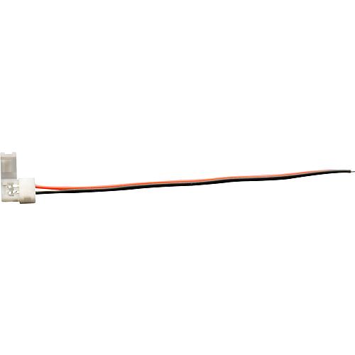 EGB Clip-Flex-Einspeisung für LED-Stripes 8mm