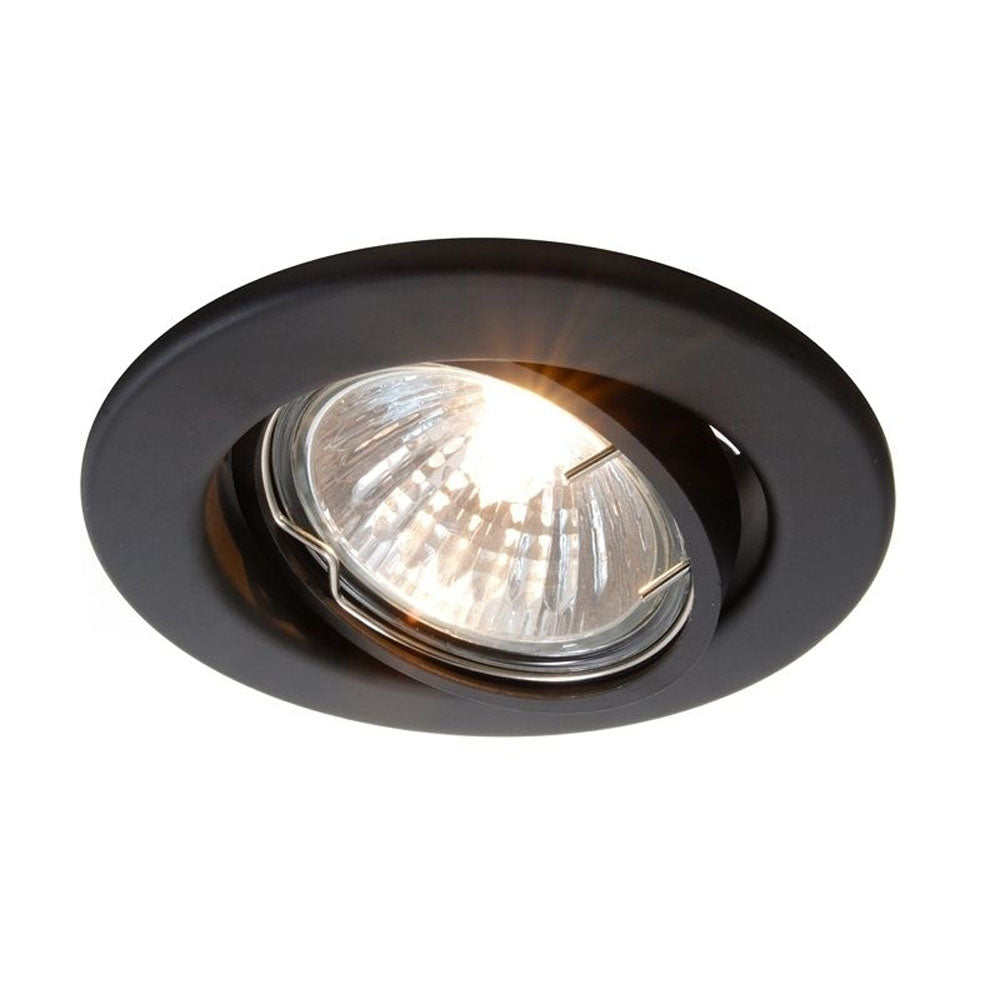 Deko-Light   schwarz matt