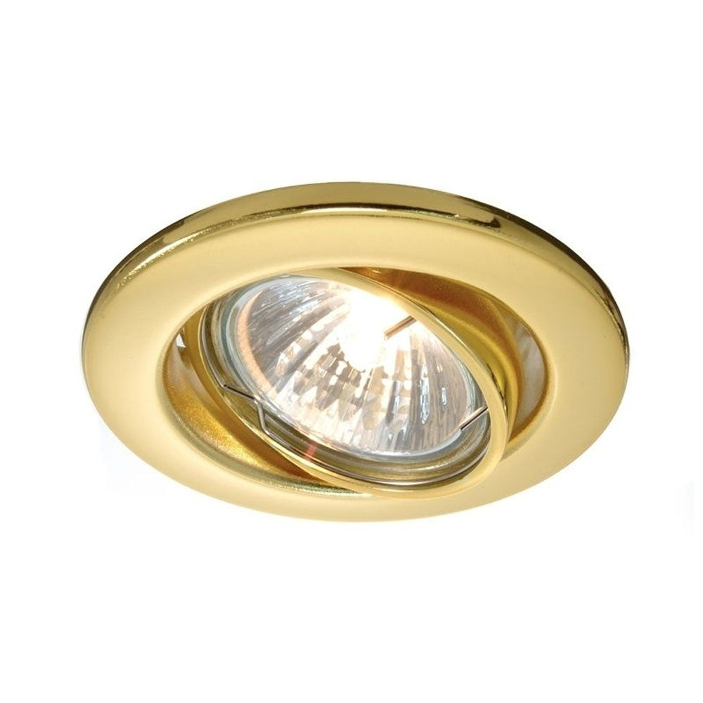 Deko-Light   goldfarben