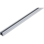 Paulmann URail System Light&Easy Schiene 2m Chrom matt 230V Metall