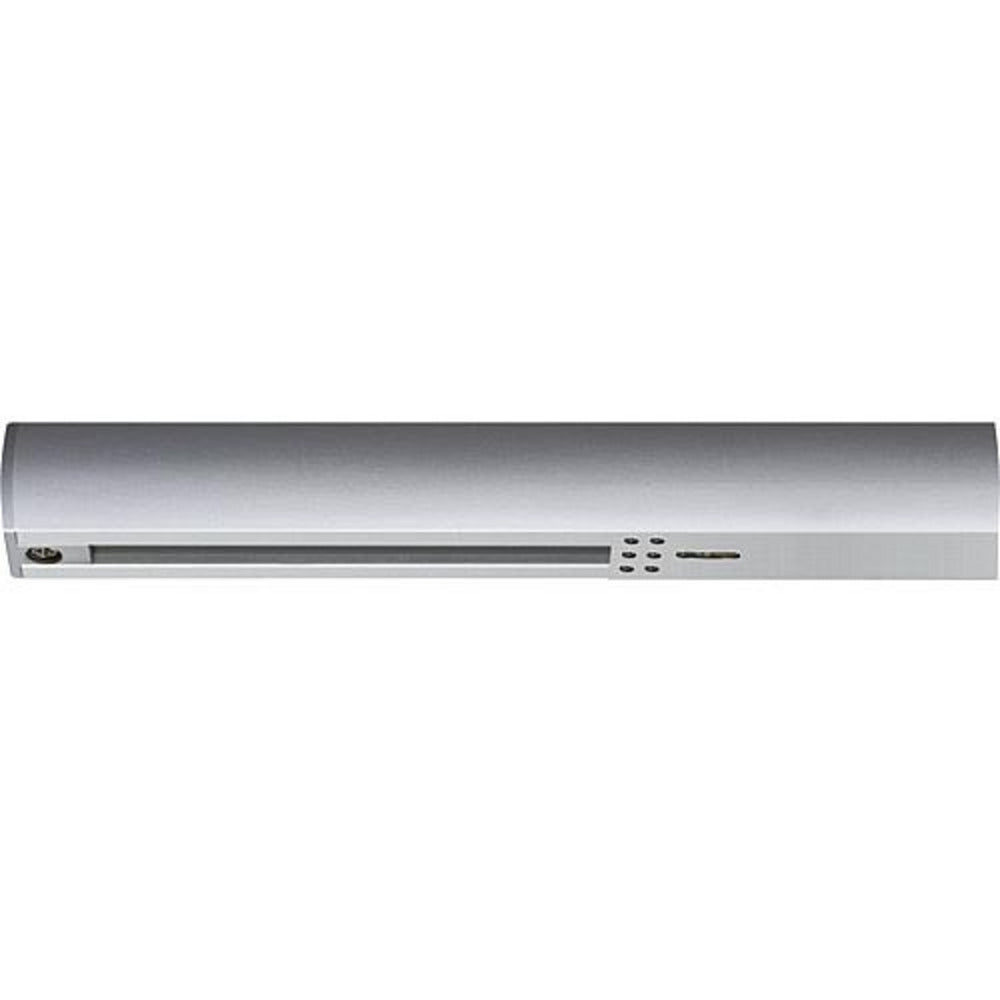 Paulmann URail System Light&Easy Endeinspeisung max. 1000W Chrom matt 230V Kunststoff