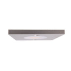 Deko-Light Fine I 3W silberfarben matt