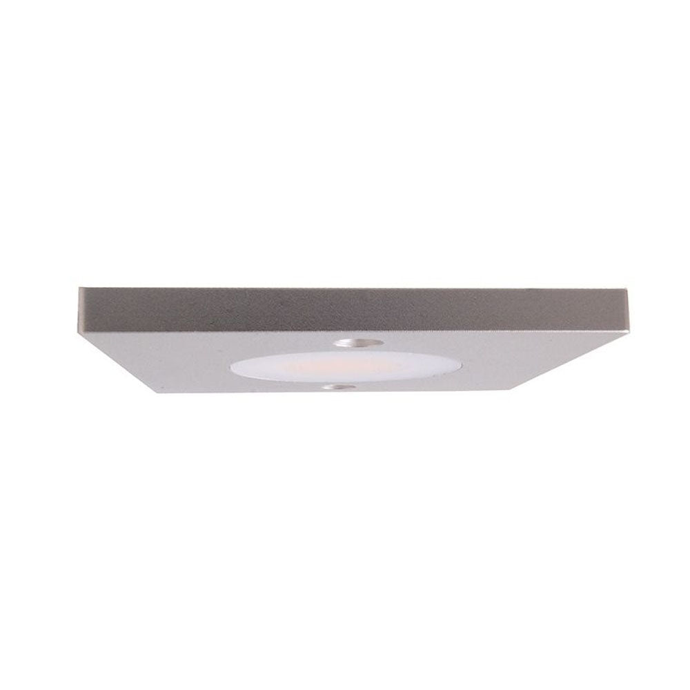 Deko-Light Fine I 3W silberfarben matt