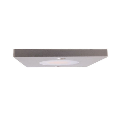 Deko-Light Fine I 3W silberfarben matt