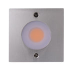 Deko-Light Fine I 3W silberfarben matt