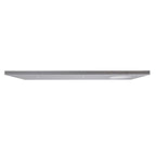 Deko-Light Fine II 2,3W silberfarben matt