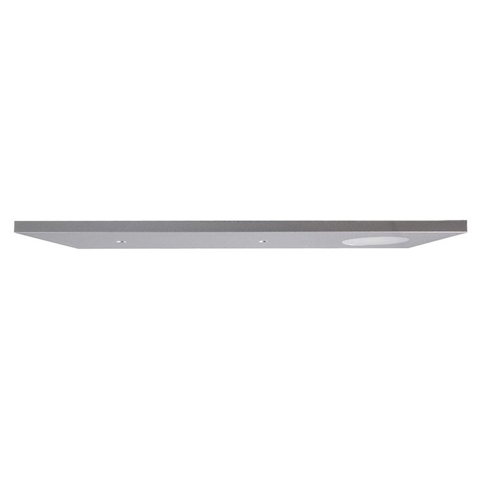 Deko-Light Fine II 2,3W silberfarben matt