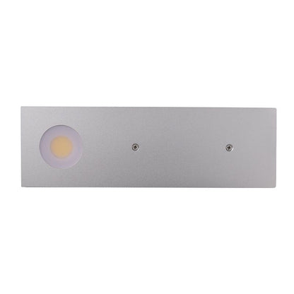 Deko-Light Fine II 2,3W silberfarben matt