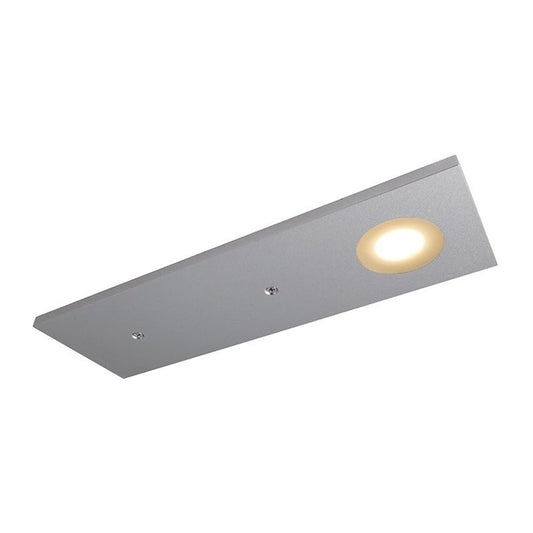 Deko-Light Fine II 2,3W silberfarben matt