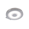 Deko-Light Spiegel Rund 4,5W silberfarben Chrom