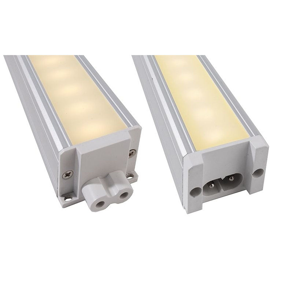 DEKO Light 687041 Möbelaufbauleuchte Viereck 10W 687041