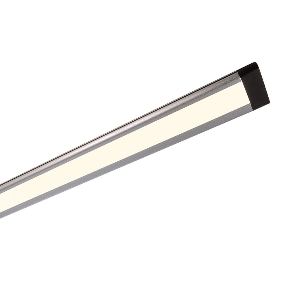 Deko-Light Mia I 5,1W silberfarben / schwarz