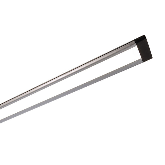 Deko-Light Mia I 5,1W silberfarben / schwarz
