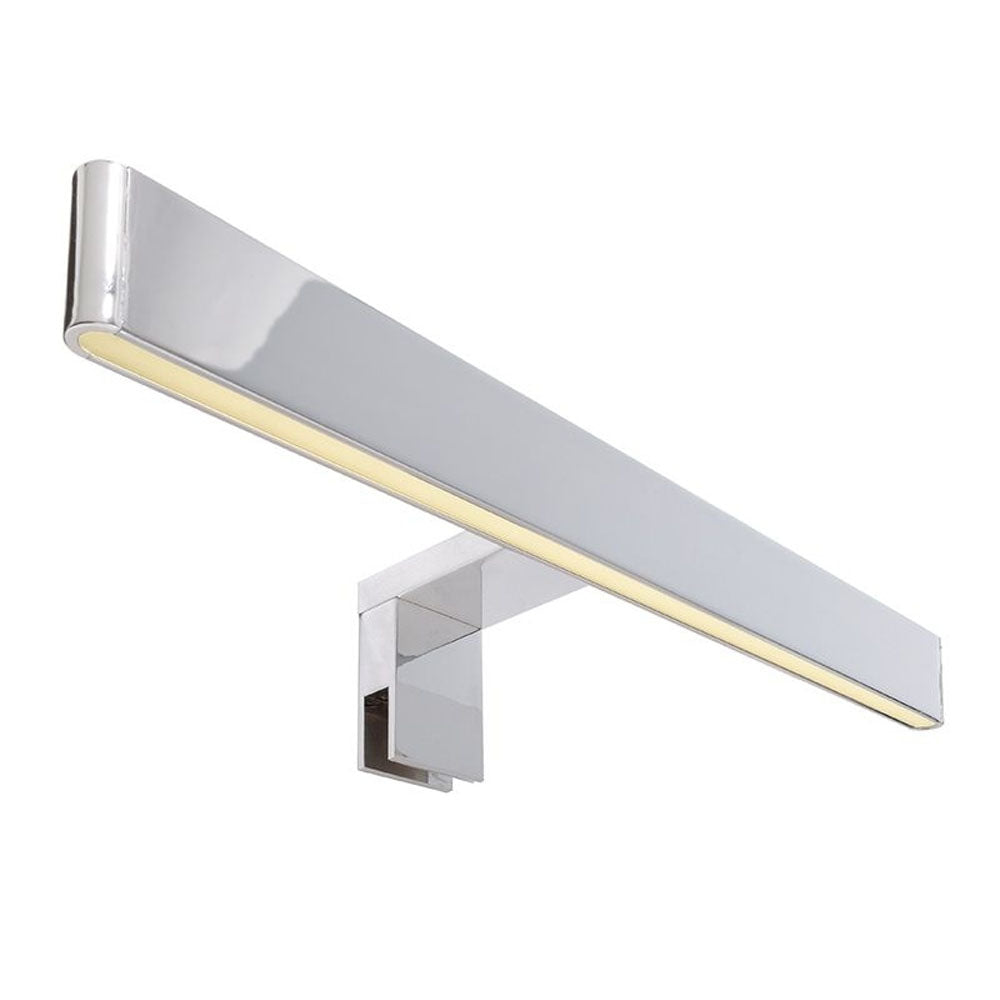 Deko-Light Spiegel Line I 8W silberfarben Chrom